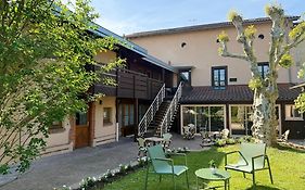 Hôtel Au Coq Dort Spa